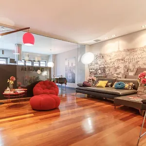 Apartamento De Diseno Con Parking Bilbao