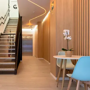 & Kitchen Zorroza Гостевой дом