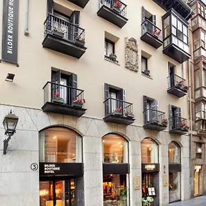 Hotell Bilder Boutique, Bilbao
